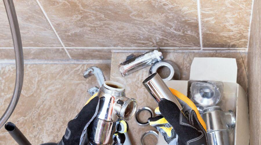 Expert flood damage restoration services in Dickinson, AL